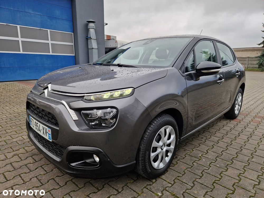 Citroën C3 Pure Tech 83 S&S SHINE