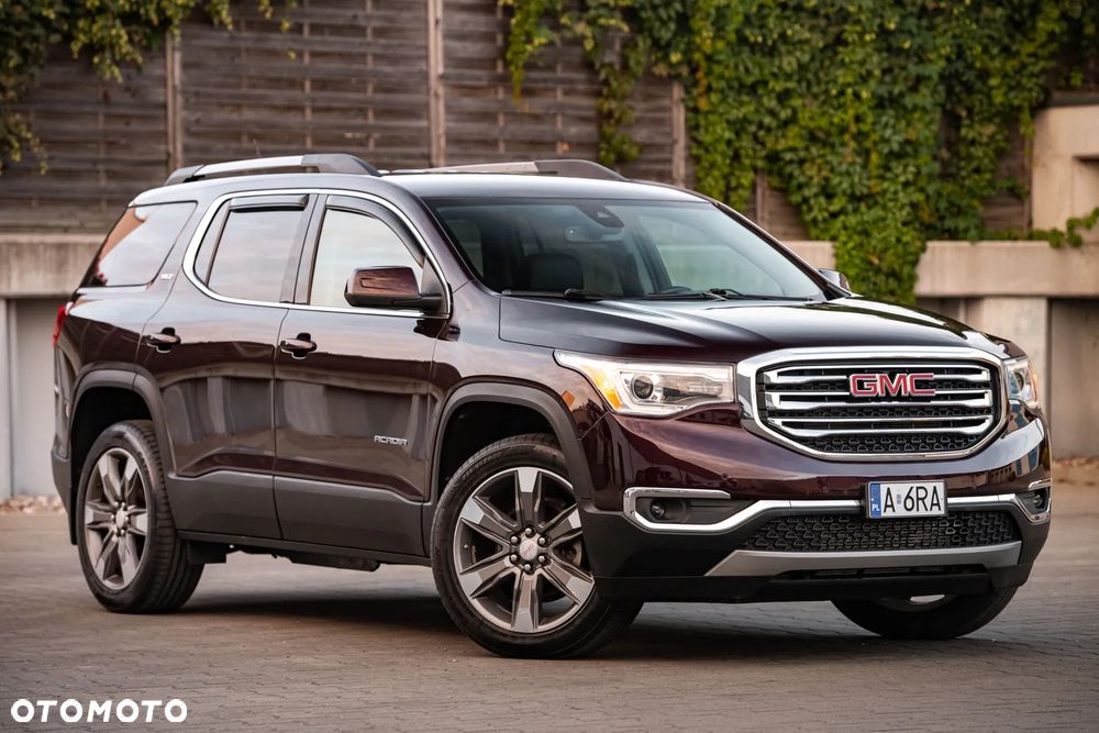 GMC Acadia 3.6 SLT AWD - 2