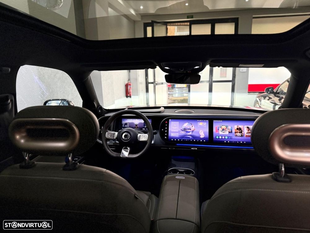 Smart #5 100 kWh Summit Edition AWD - 21