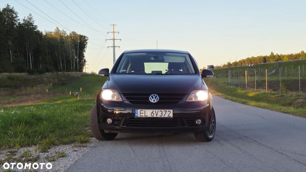 Volkswagen Golf Plus 1.6 Goal - 6