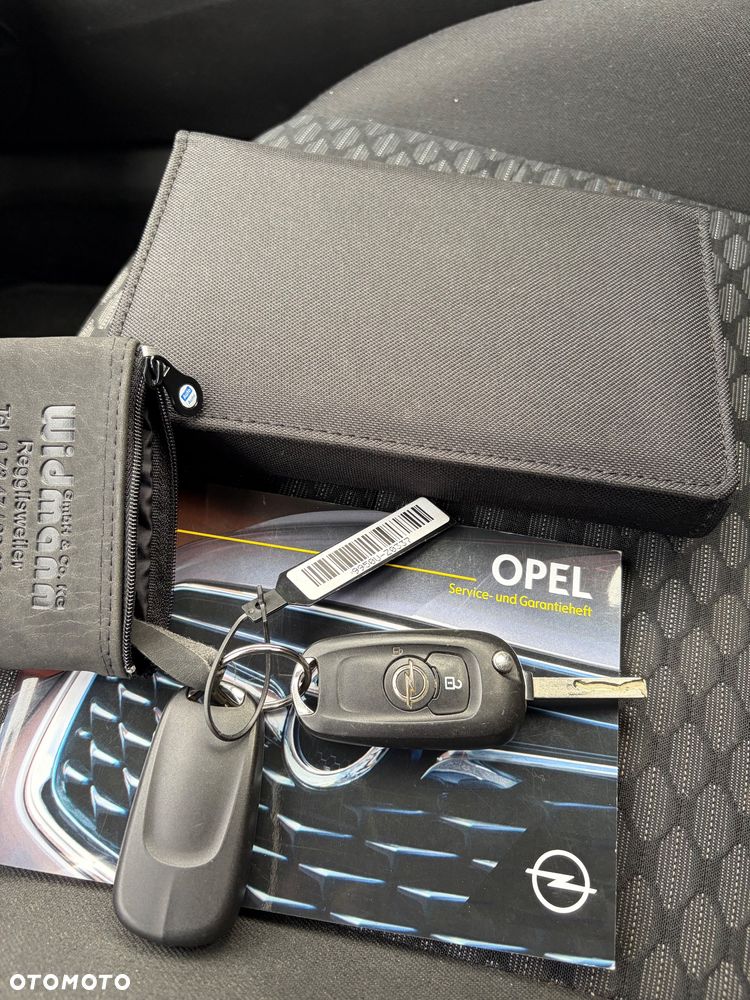 Opel Adam 1.4 Start/Stop Black Jack - 24