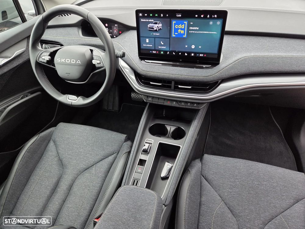 Skoda Elroq 50 Tour - 18