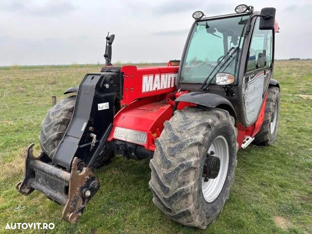 Manitou MLT 732 - 7