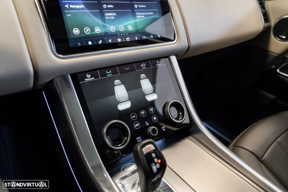 Land Rover Range Rover Sport 2.0 Si4 PHEV HSE Dynamic - 15