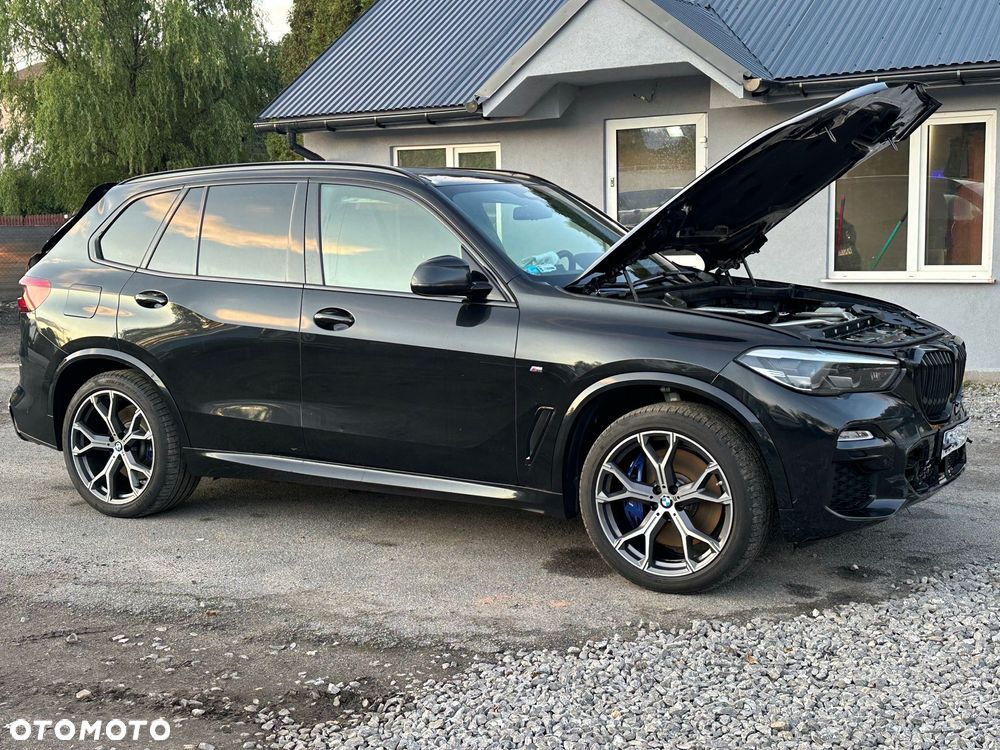 BMW X5 xDrive30d sport - 19