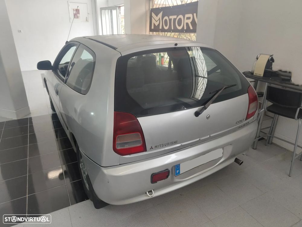 Mitsubishi Colt 1.3 GLX - 4