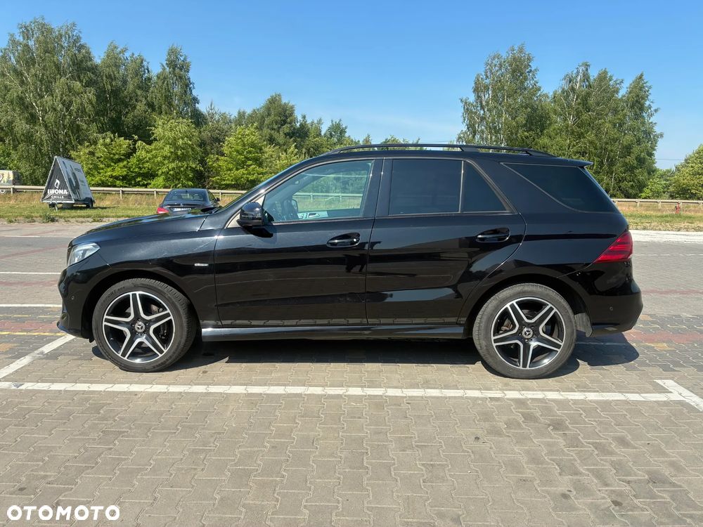Mercedes-Benz GLE 250 d 4-Matic - 1