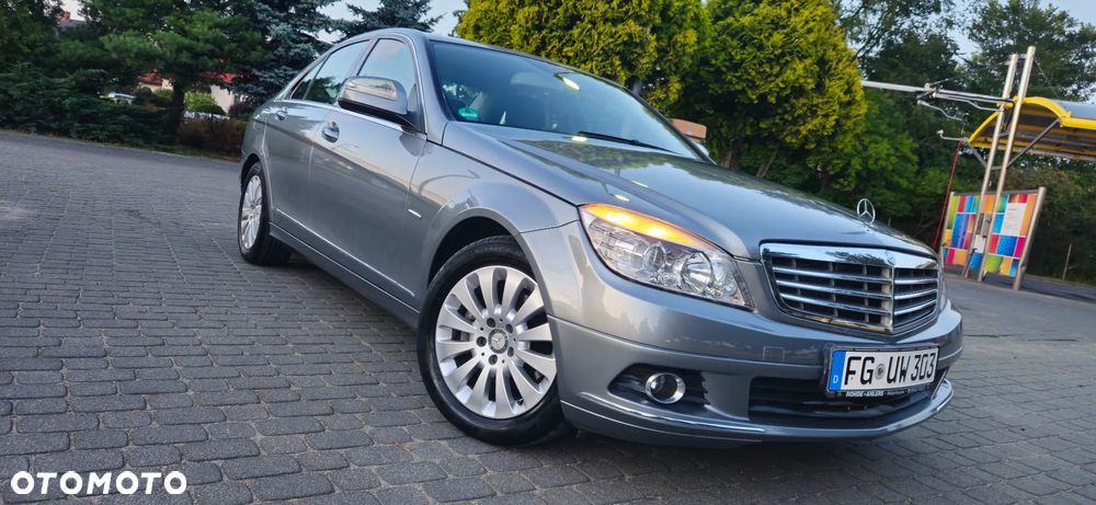 Mercedes-Benz Klasa C 200 Kompressor Elegance - 10