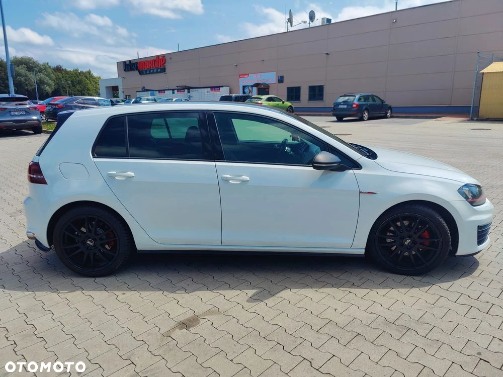 Volkswagen Golf VII 2.0 TSI BMT GTI DSG - 8