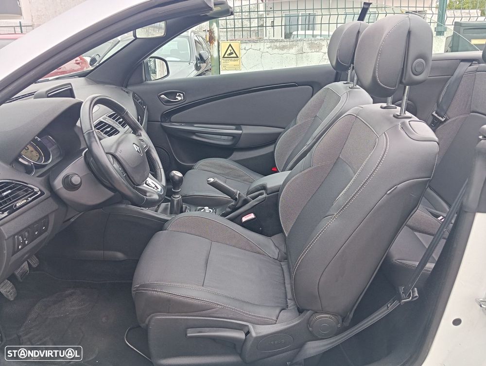 Renault Mégane CC 1.5 dCi Dynamique S SS - 7