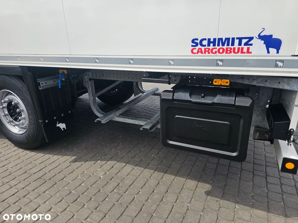 Schmitz Cargobull CHŁODNIA OS PODN.KWIATÓWKA JAK NOWA! - 18