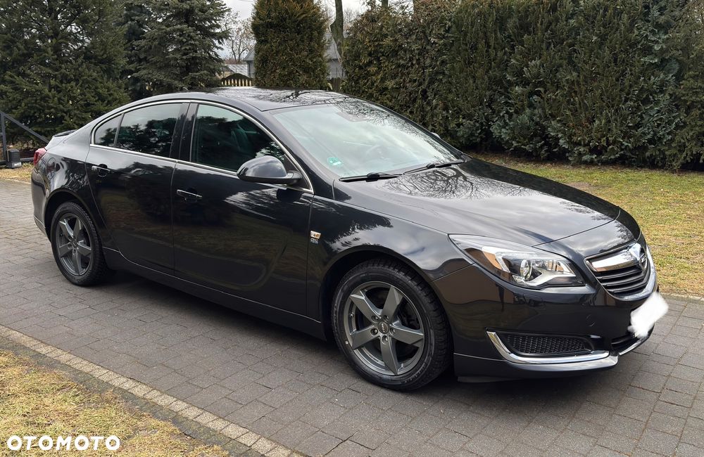 Opel Insignia 2.0 T Cosmo S&S - 7