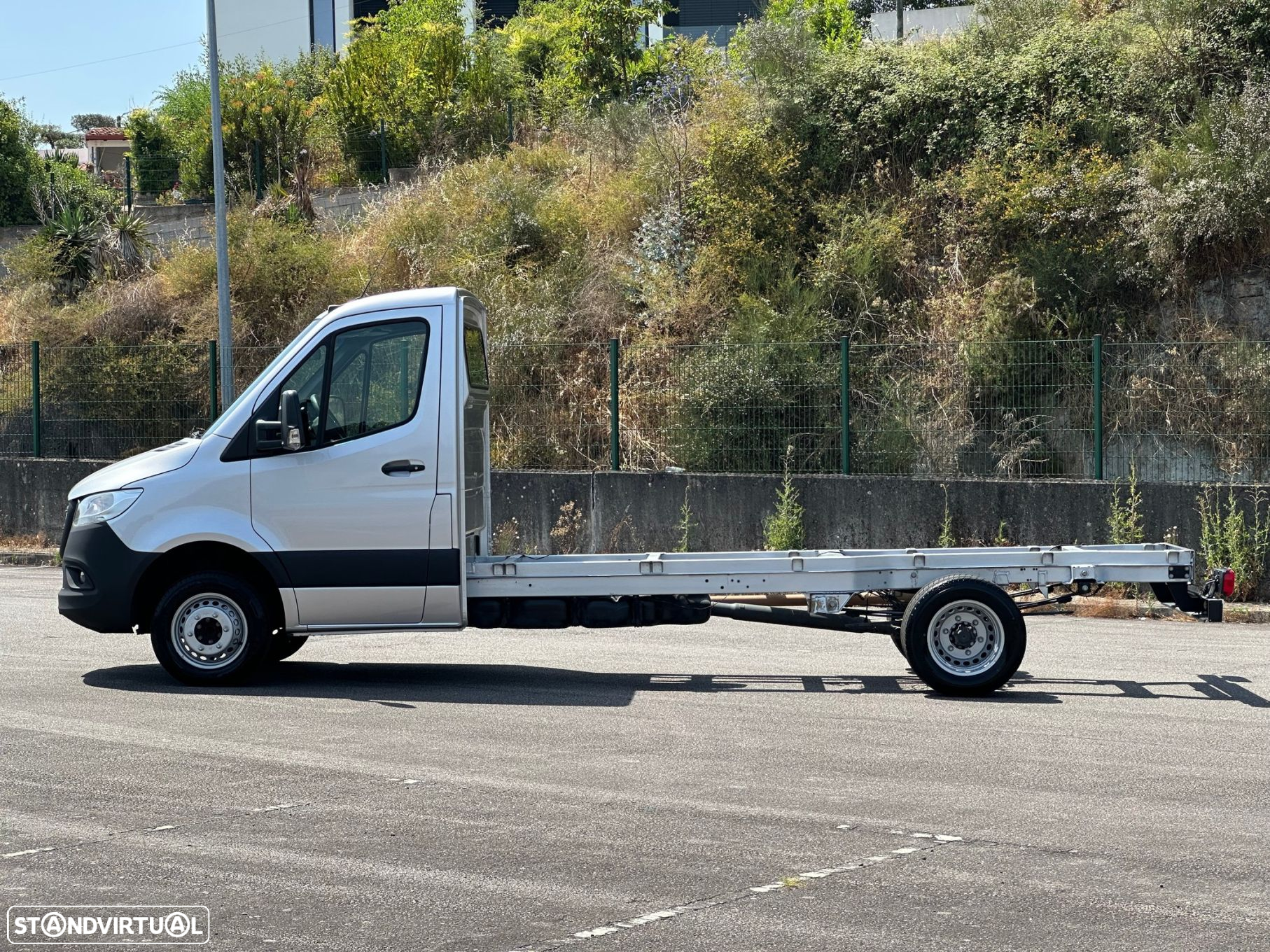 Mercedes-Benz Sprinter 516 CDI/43 - 12