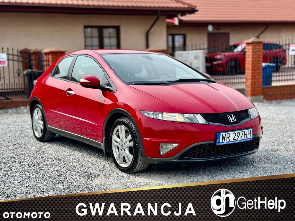 Honda Civic 1.8i-VTEC Sport - 1