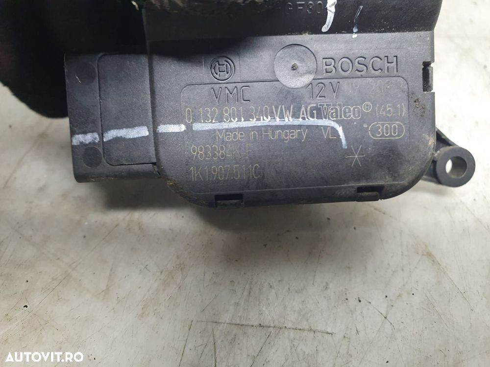 Motoras clapeta aeroterma 1k1907511c Volkswagen VW Golf 5 [2003 - 200 - 3