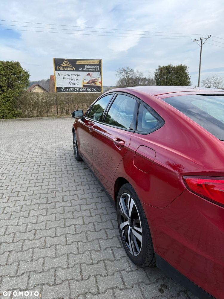 Ford Mondeo 1.5 EcoBoost Edition - 14