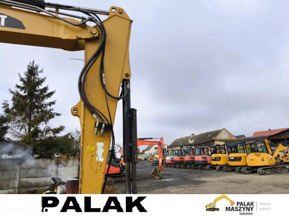 Caterpillar Mini koparka  CAT 308E2 CR   , 2018 rok - 11