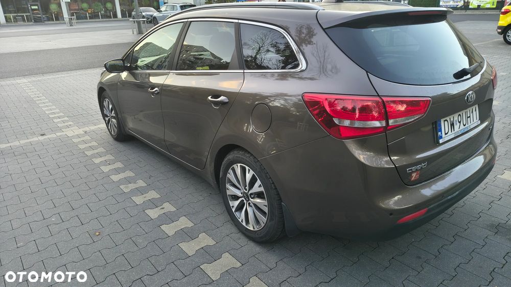 Kia Ceed 2017 photo 5