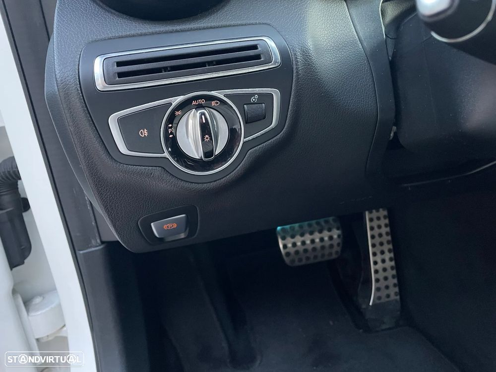 Mercedes-Benz C 200 BlueTEC AMG Line Aut. - 36