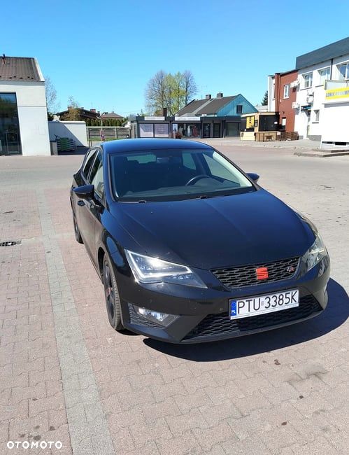 Seat Leon 1.4 TSI Ecomotive FR - 2