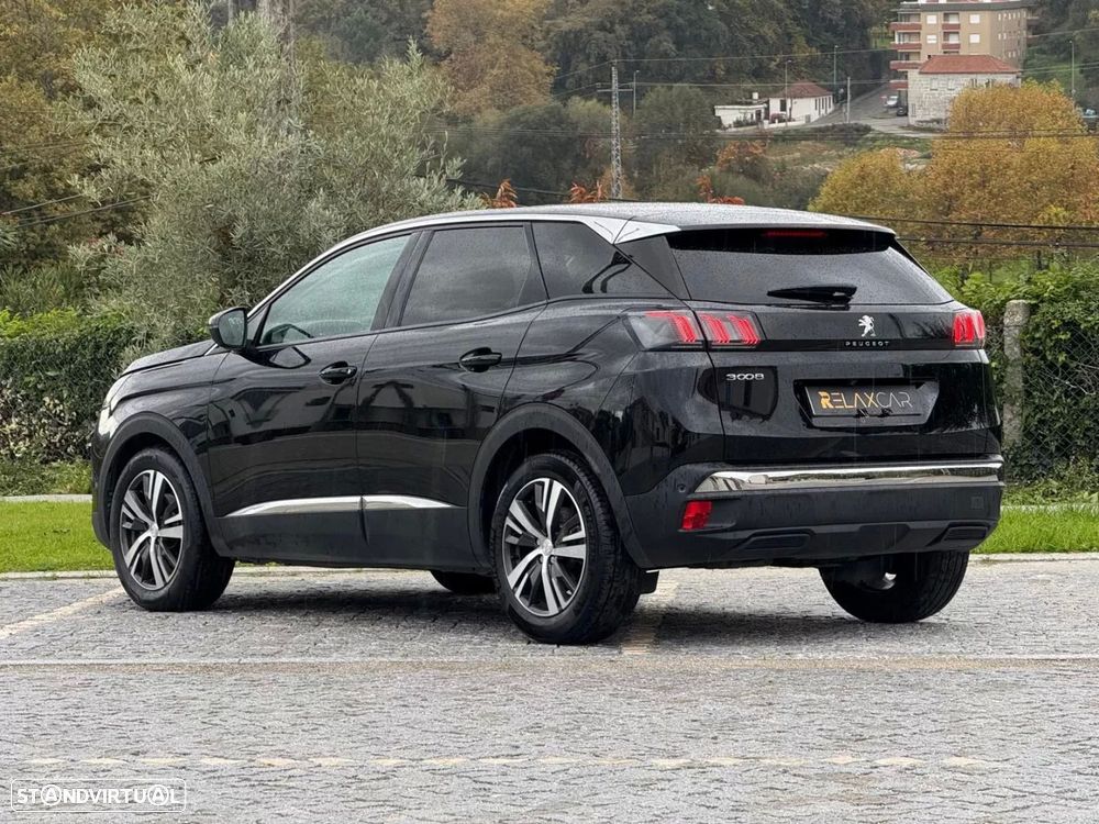 Peugeot 3008 1.5 BlueHDi Allure EAT8 - 7