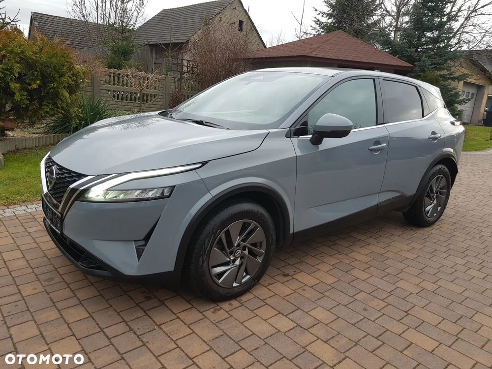 Nissan Qashqai 1.3 DIG-T MHEV Tekna