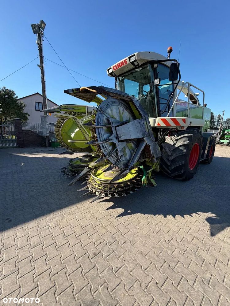 Claas Orbis 600 - 18