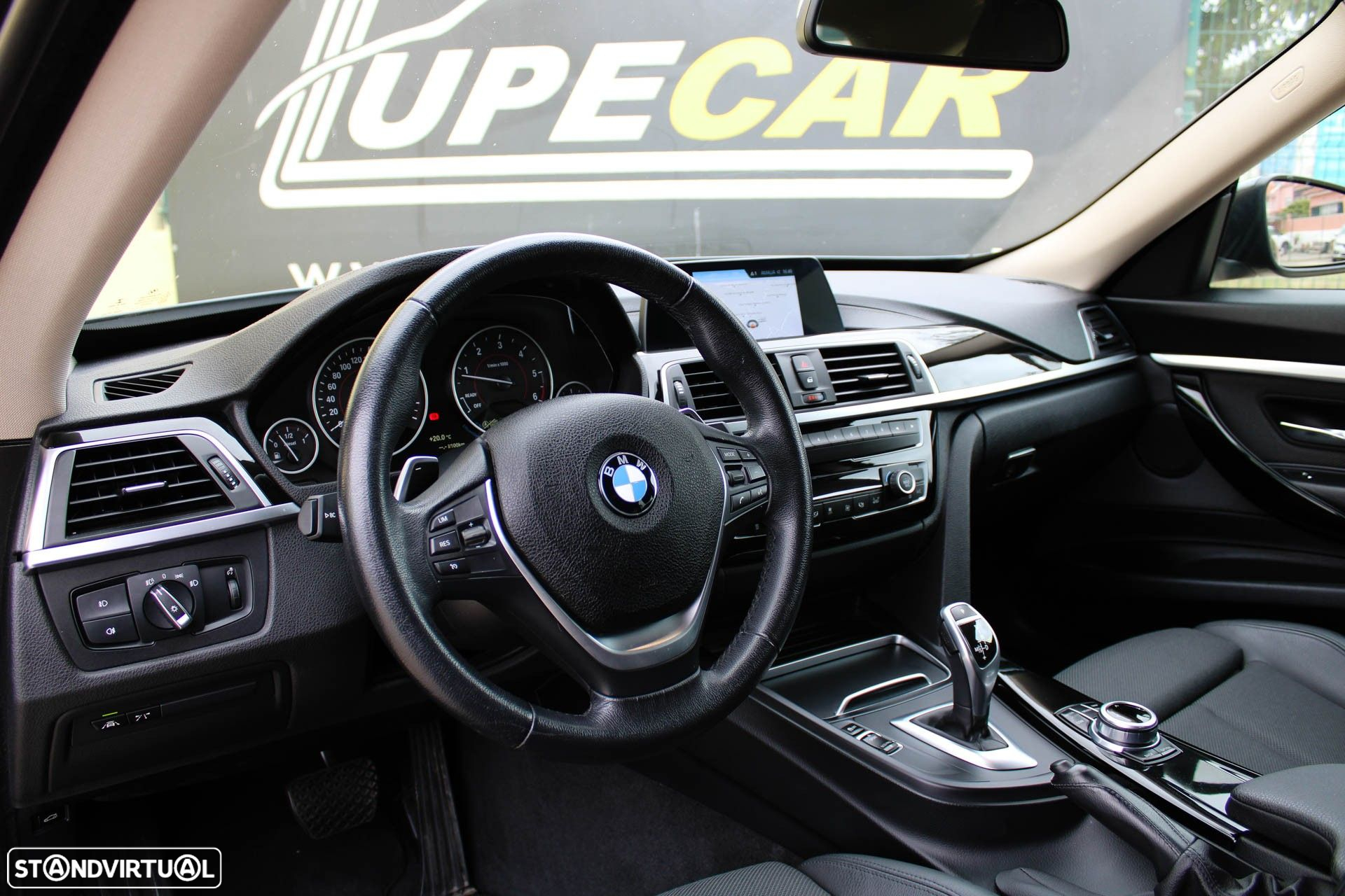 BMW 320 Gran Turismo d Line Sport Auto - 28
