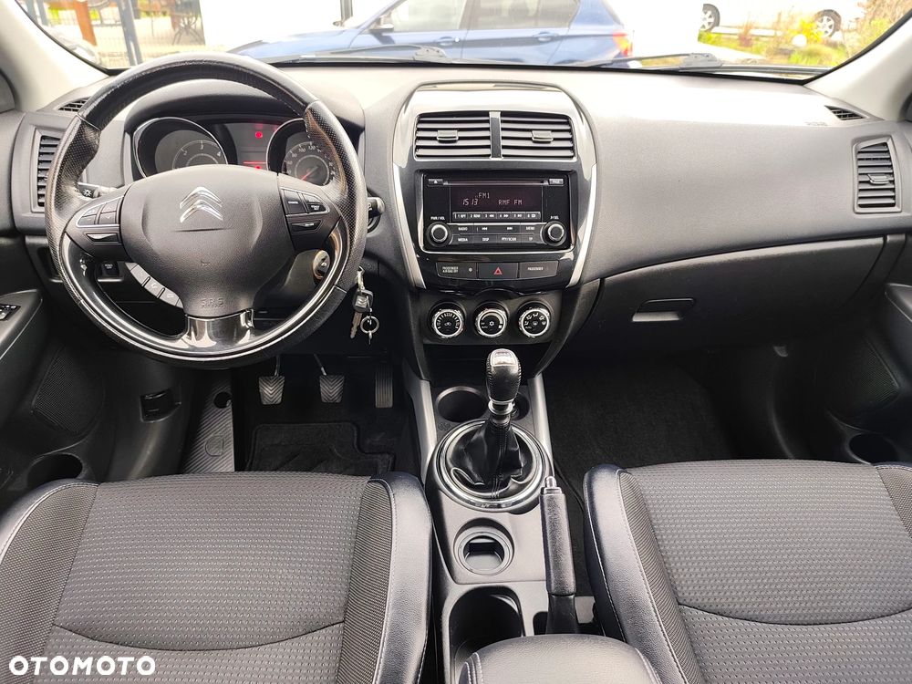 Citroën C4 Aircross - 9