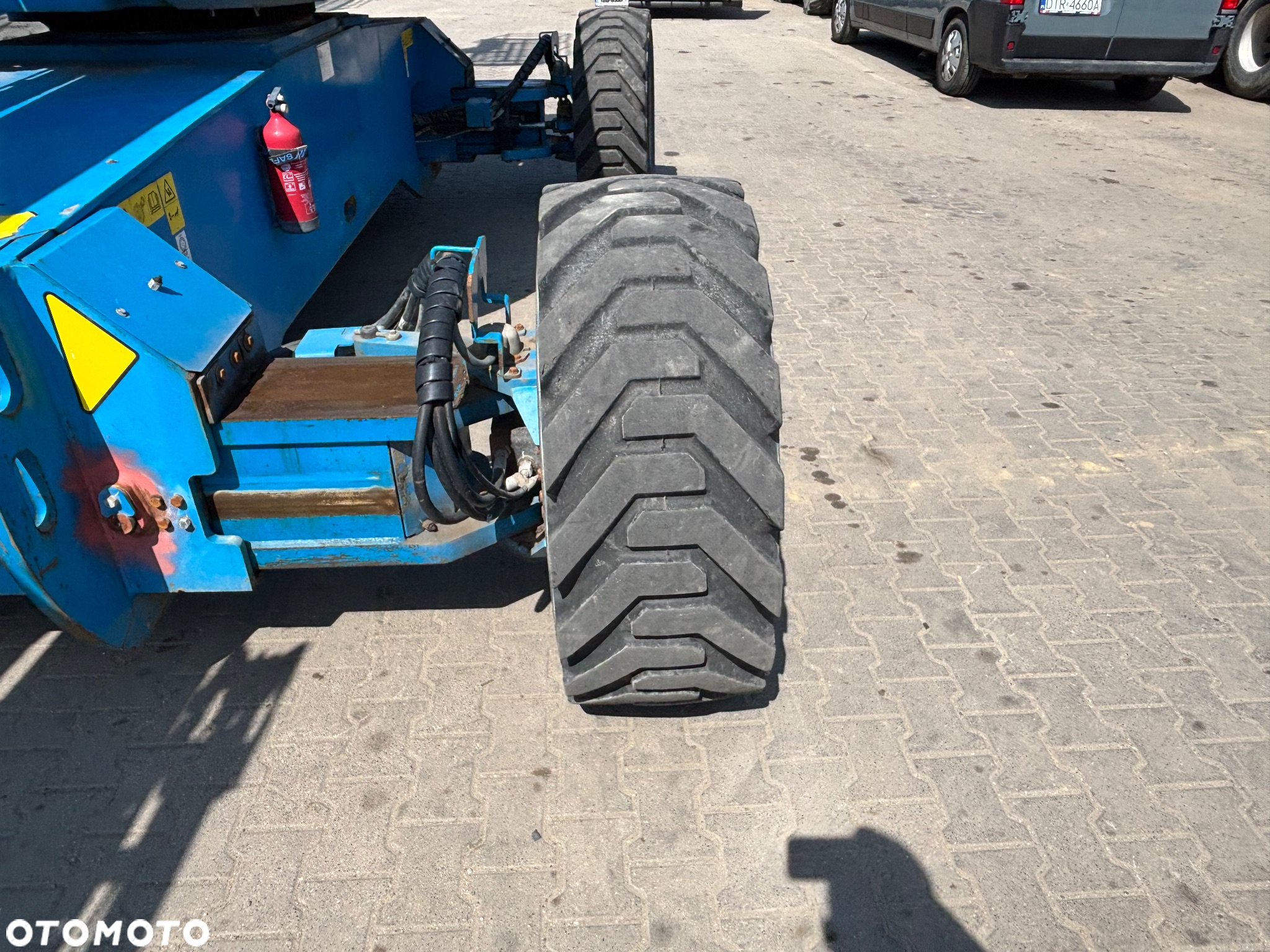 Genie S-105 - 3