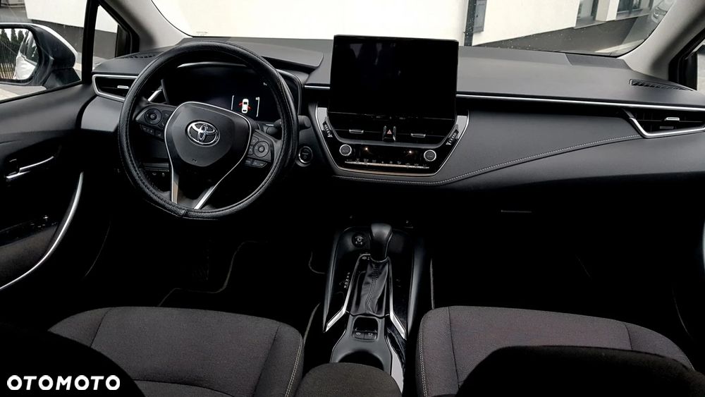 Toyota Corolla 1.8 Hybrid Comfort - 12