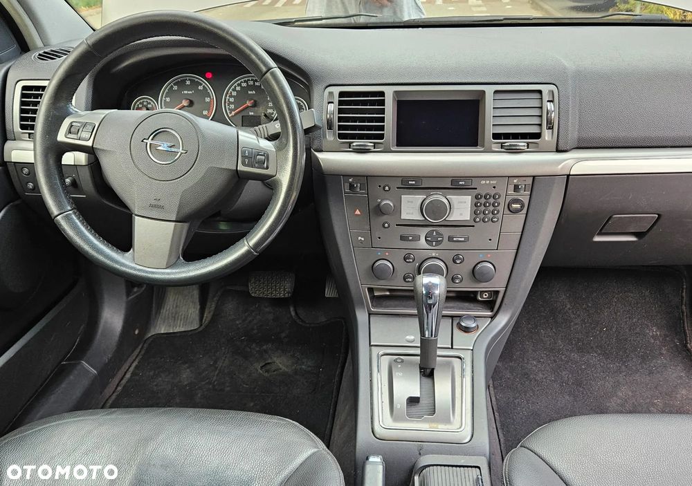 Opel Vectra - 12