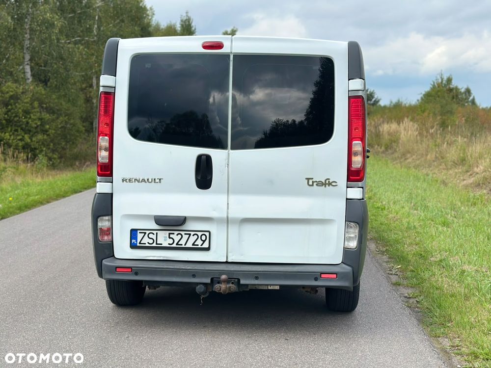 Renault Trafic L1H1 Pack Clim - 7