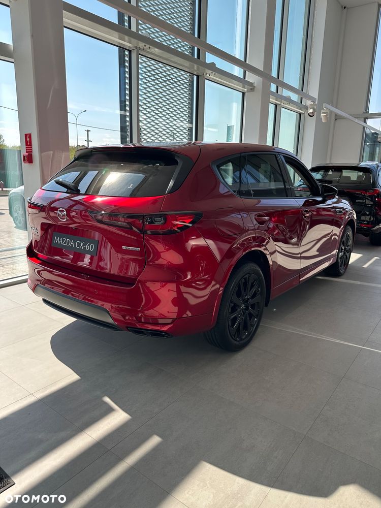 Mazda CX-60 2.5 PHEV Homura AWD - 2