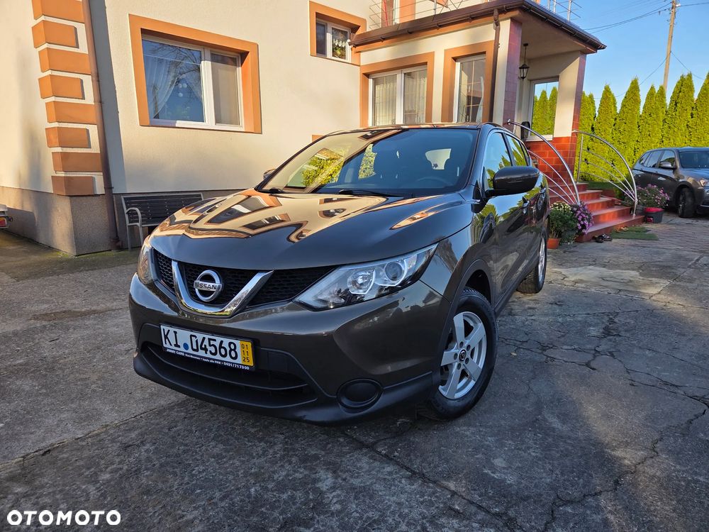 Nissan Qashqai 1.2 DIG-T Visia - 2
