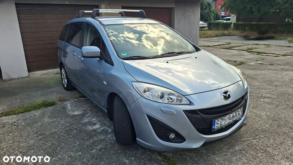 Mazda 5 - 3