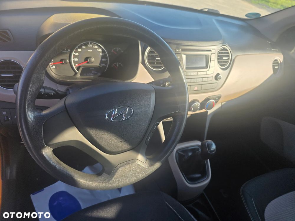 Hyundai i10 1.0 Comfort - 12