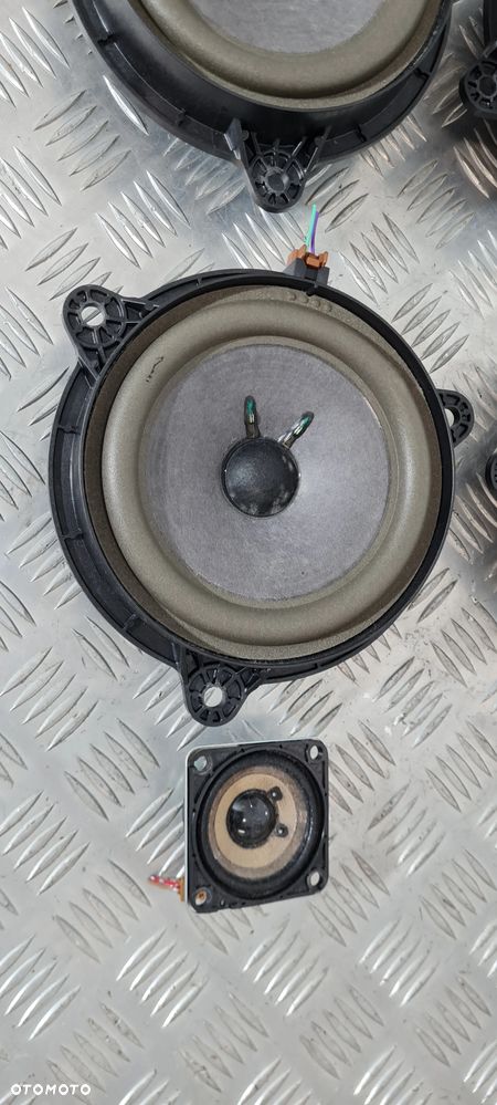 Nissan Murano Z51 Głośniki BOSE - 2