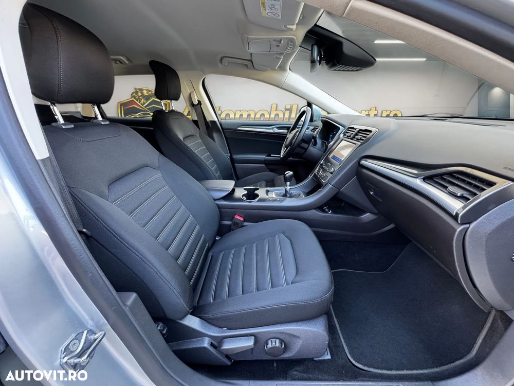 Ford Mondeo 2.0 EcoBlue Business Edition - 9