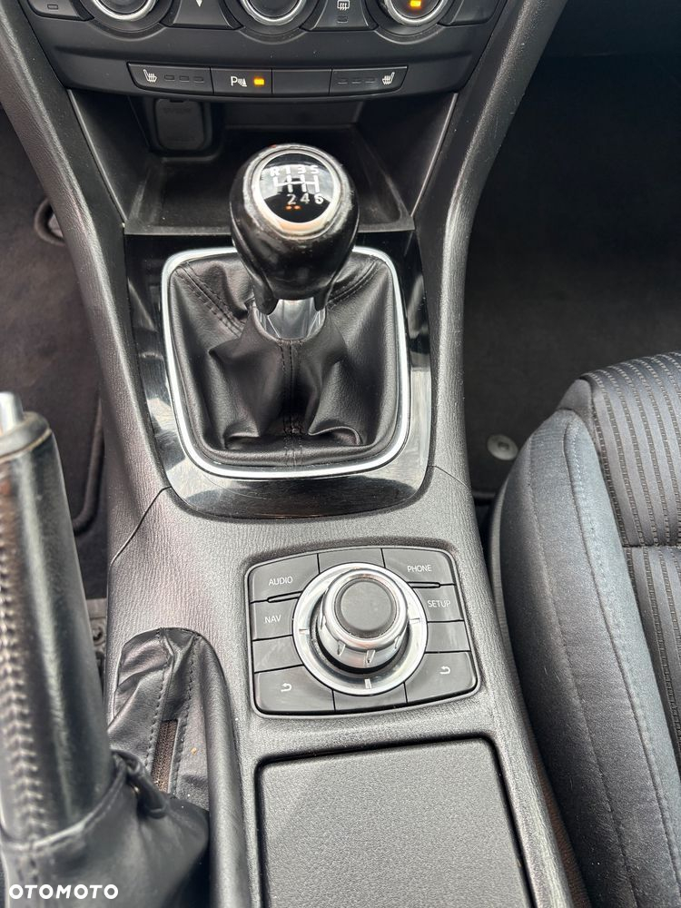 Mazda 6 2.2 D Skymotion I-ELoop - 20