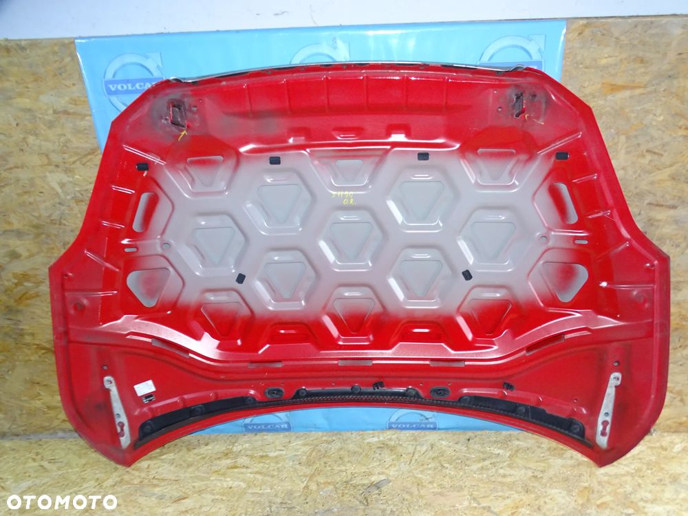 MASKA VOLVO XC60 ORYGINAŁ 2009-2014 BEZ WAD - 4