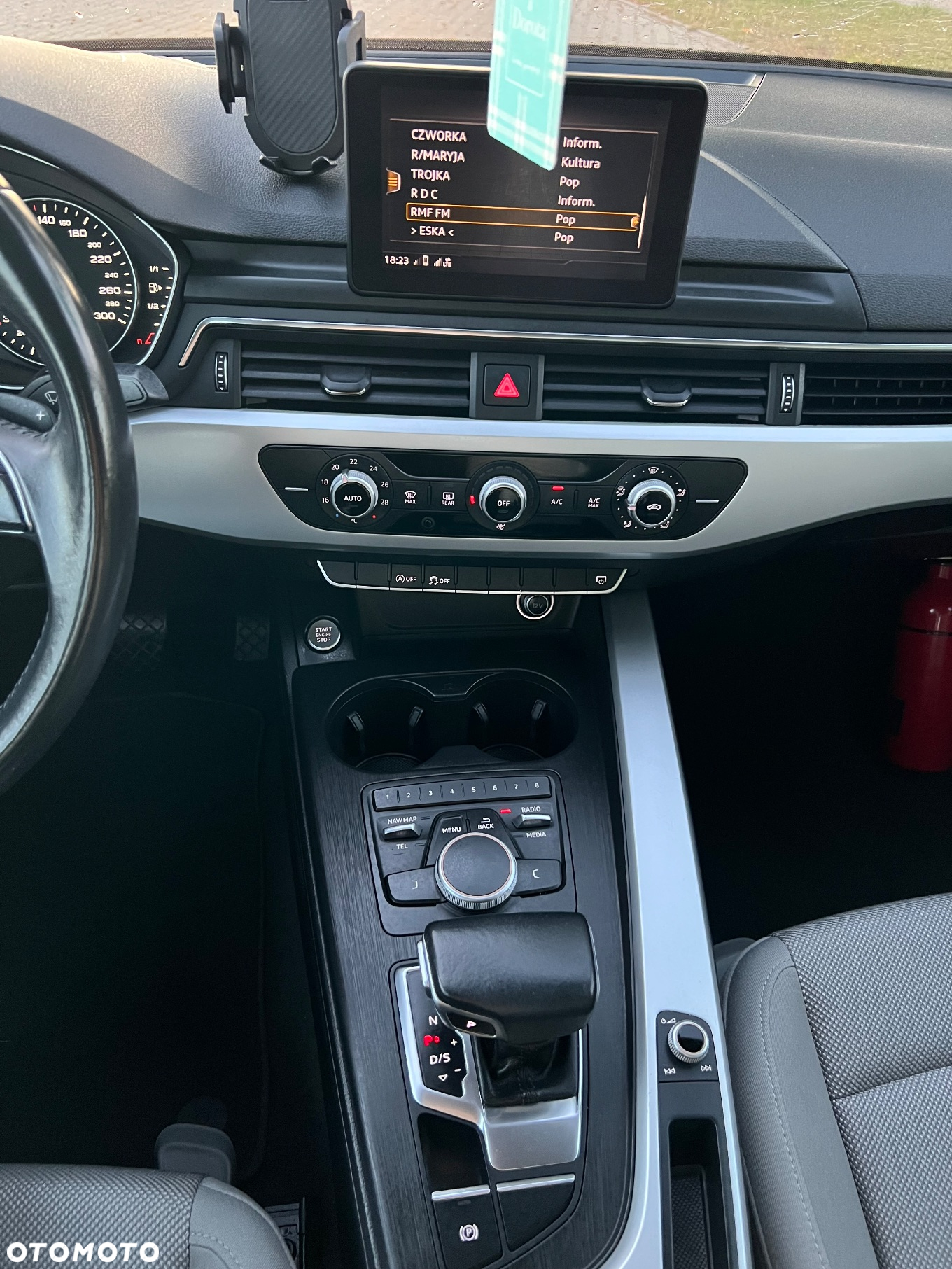 Audi A4 - 7