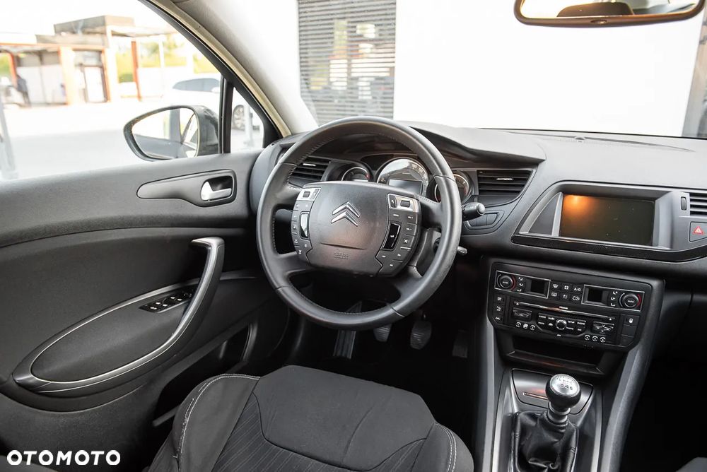 Citroën C5 - 24