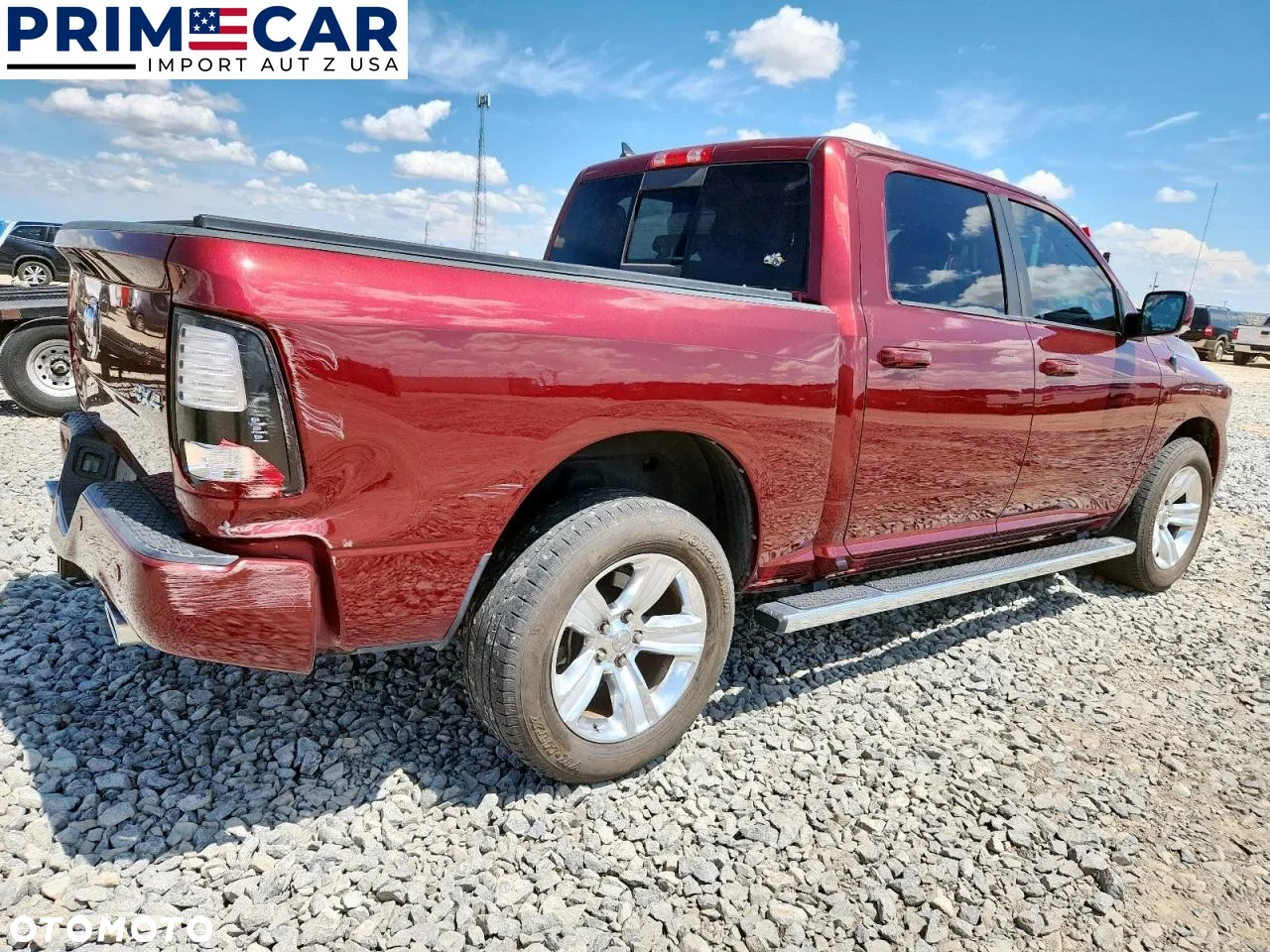 Dodge RAM 1500 5.7 4x4 - 3