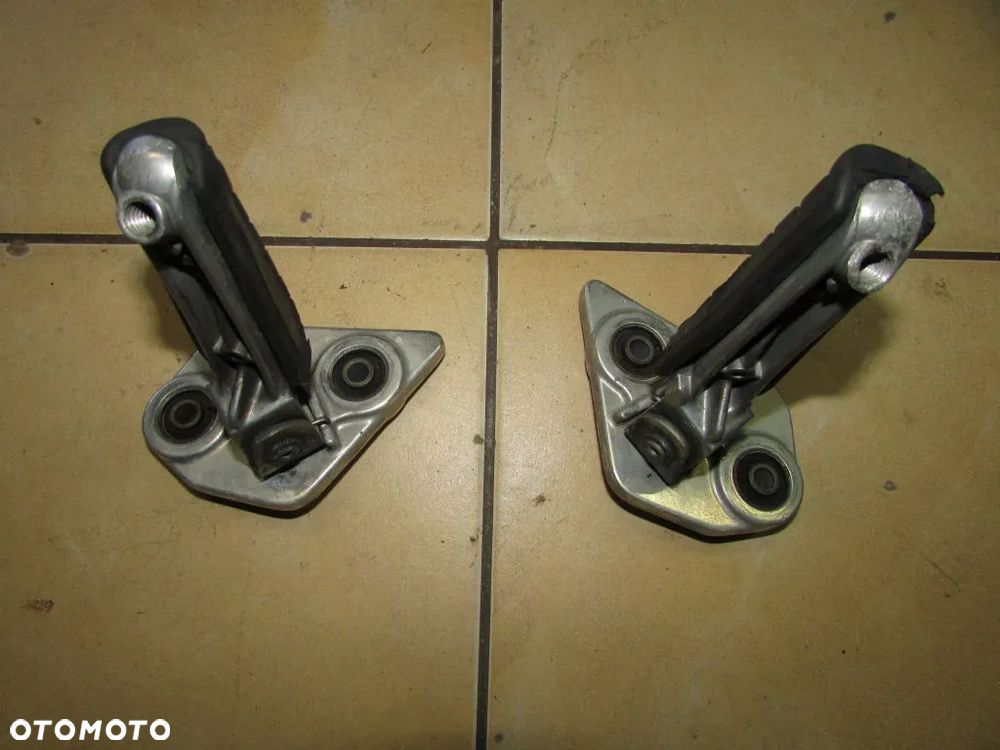 Yamaha TDM 850 4TX podnóżki sety kierowcy komplet - 1