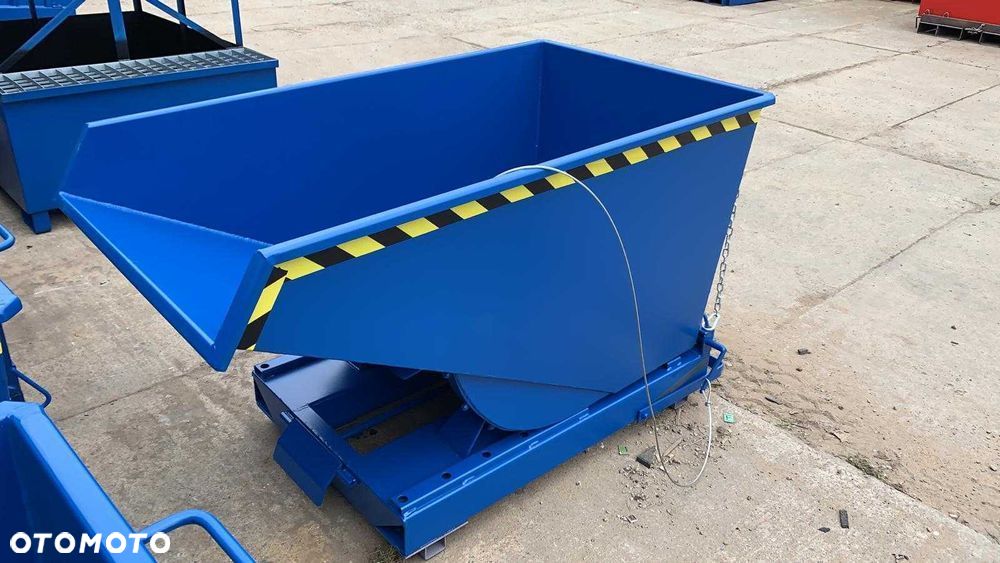 Idealna Samowyładowcza Koleba TK 300 L -Polski Produkt !!! KONTENER - 2