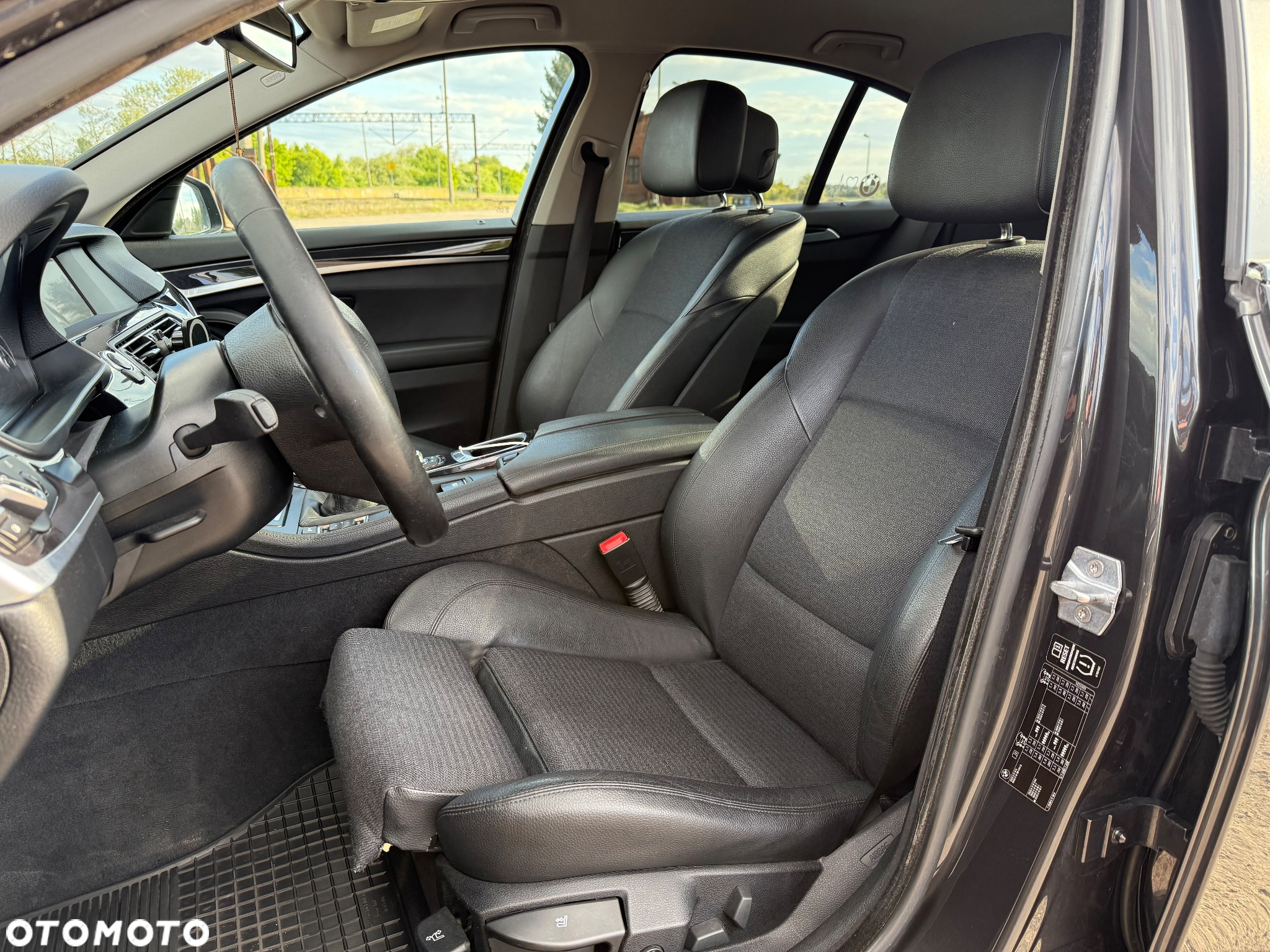 BMW Seria 5 520d - 9