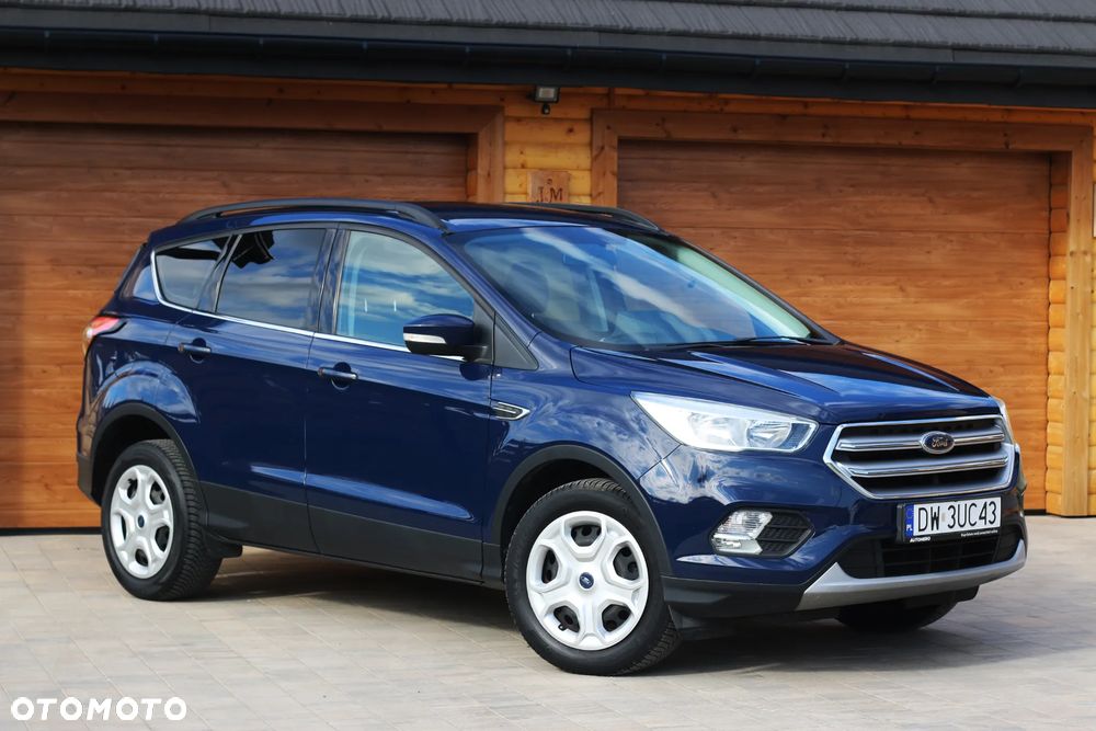Ford Kuga 1.5 EcoBoost 2x4 Trend - 10