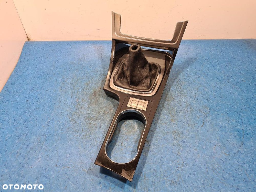 FORD MONDEO MK4 RAMKA DRĄŻKA ZMIANY BIEGÓW 7S71A045H20 - 1