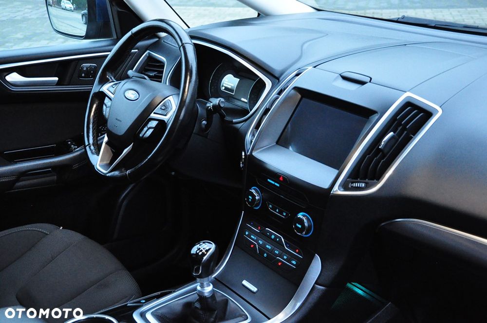 Ford S-Max 2.0 EcoBlue Titanium - 30